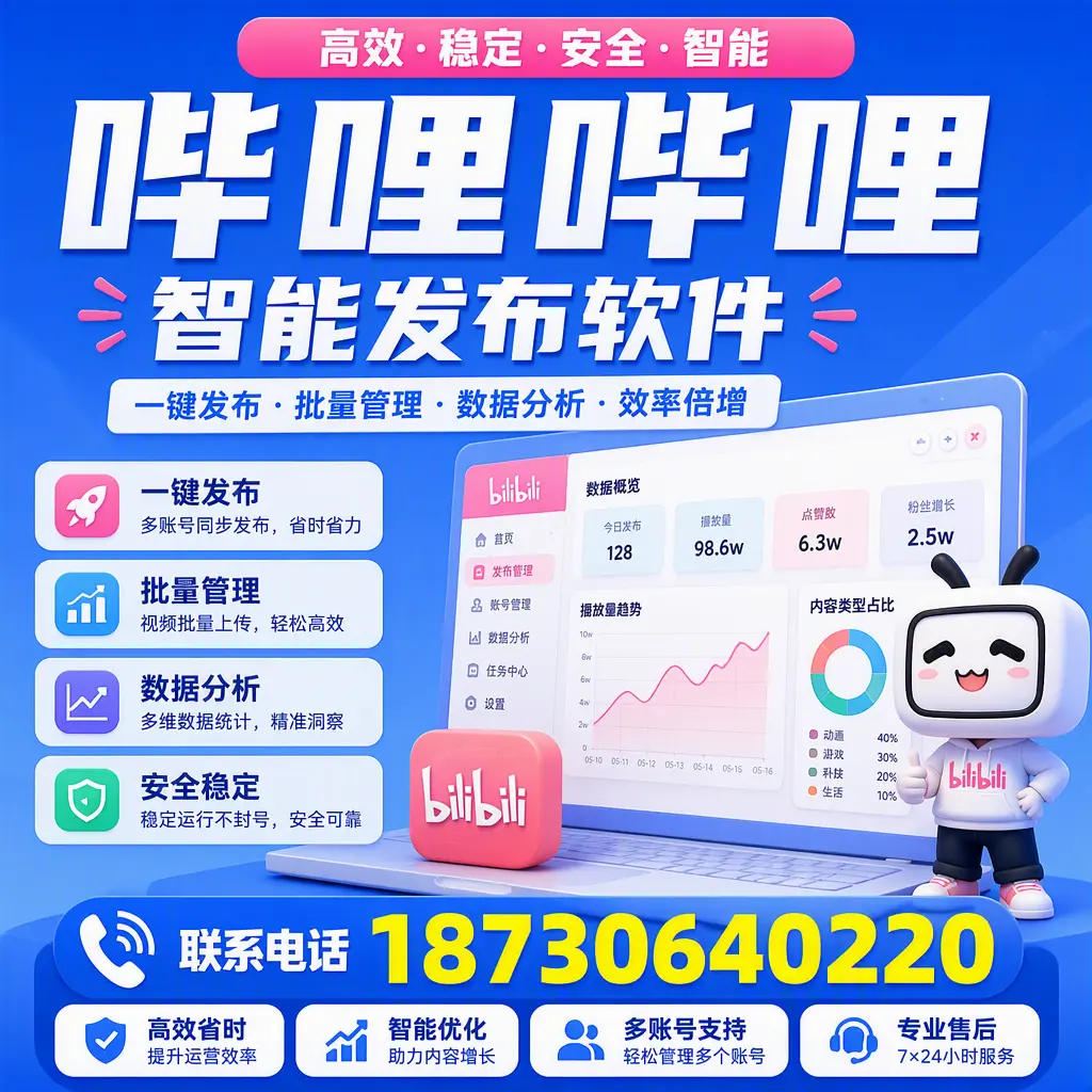 在 攀枝花 如何优化哔哩哔哩智能发布软件的使用效果